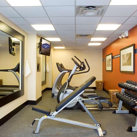 Hampton Inn Manhattan - Times Square South New York Luaran gambar