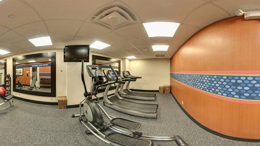 Hampton Inn Manhattan - Times Square South New York Luaran gambar