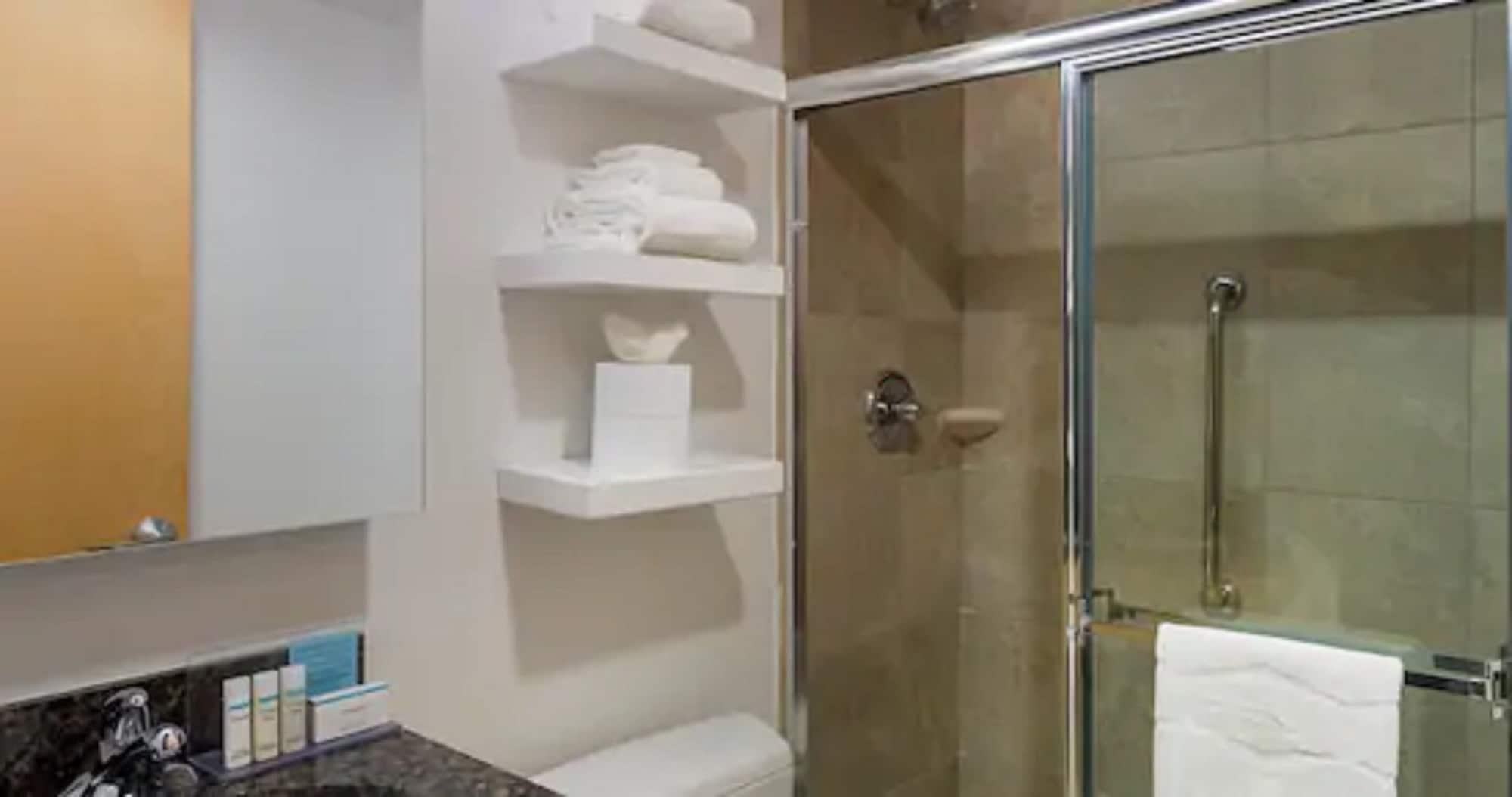 Hampton Inn Manhattan - Times Square South New York Luaran gambar