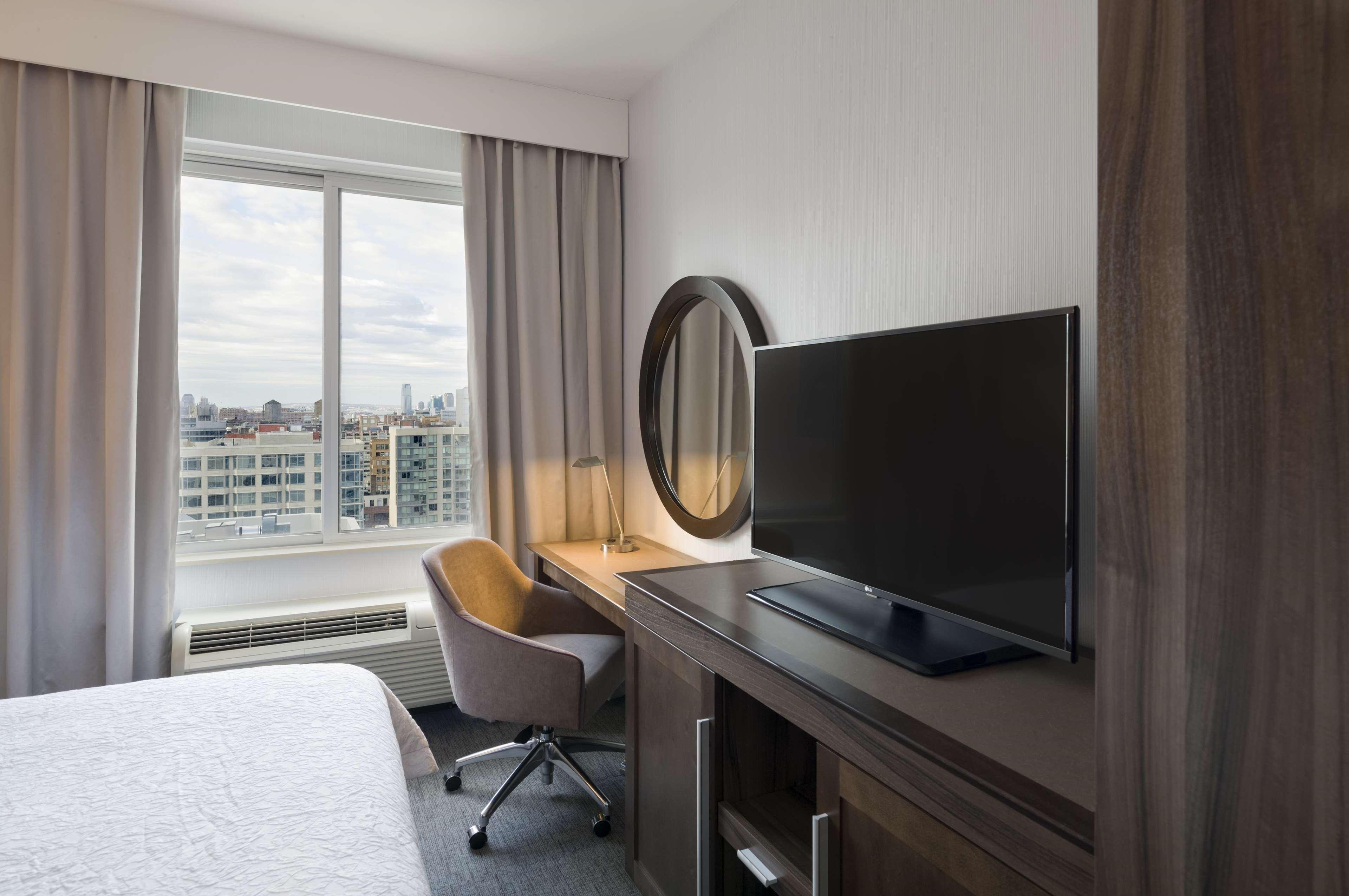 Hampton Inn Manhattan - Times Square South New York Luaran gambar