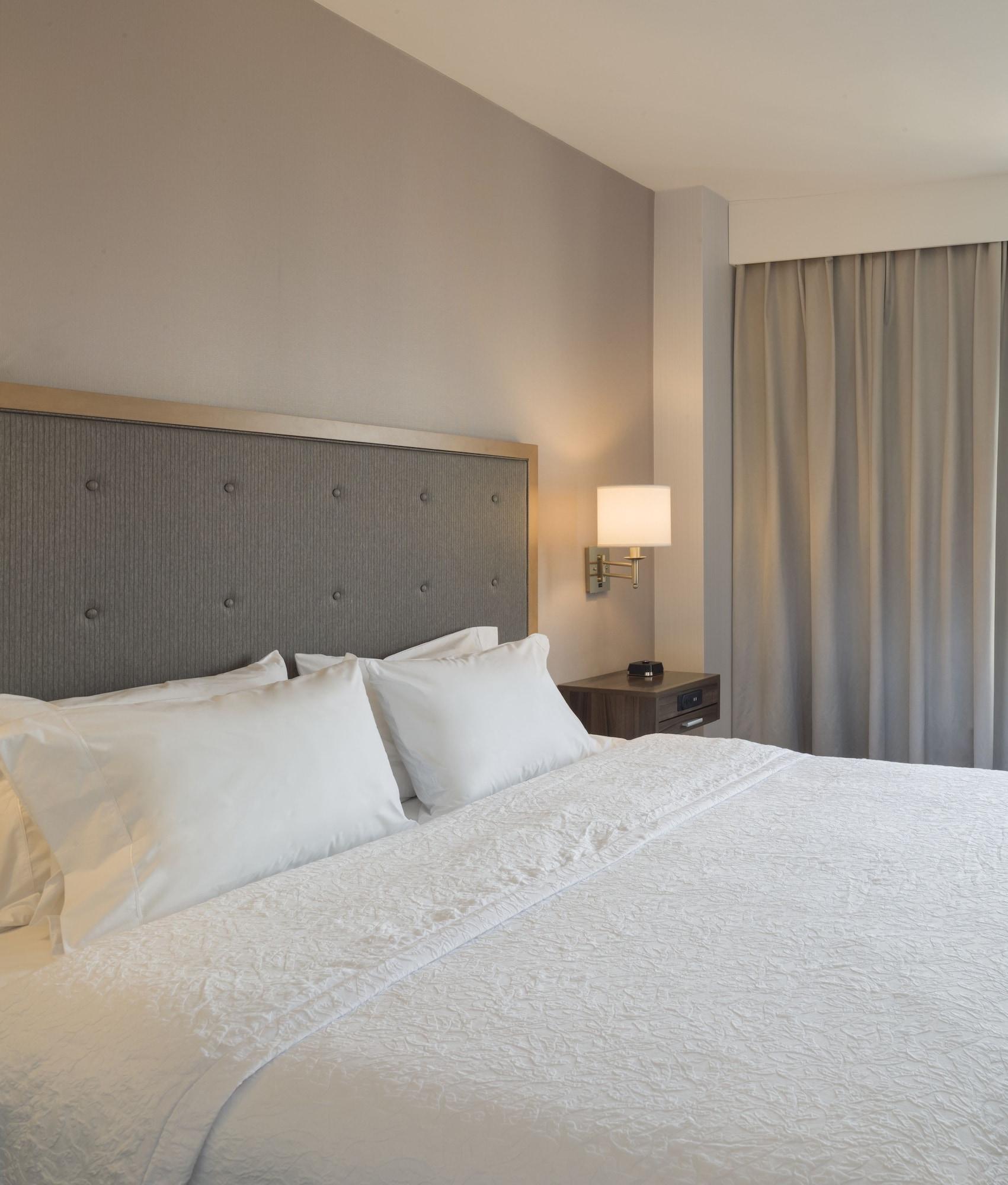 Hampton Inn Manhattan - Times Square South New York Luaran gambar
