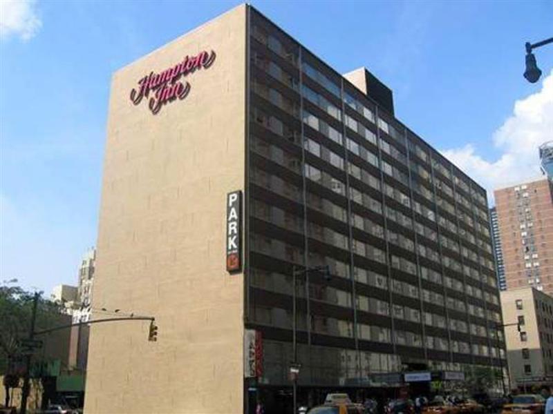 Hampton Inn Manhattan - Times Square South New York Luaran gambar