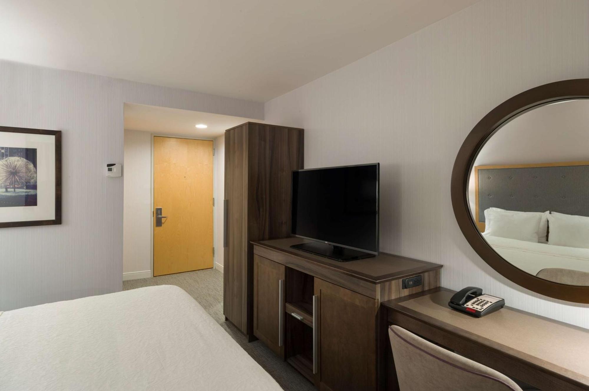 Hampton Inn Manhattan - Times Square South New York Luaran gambar