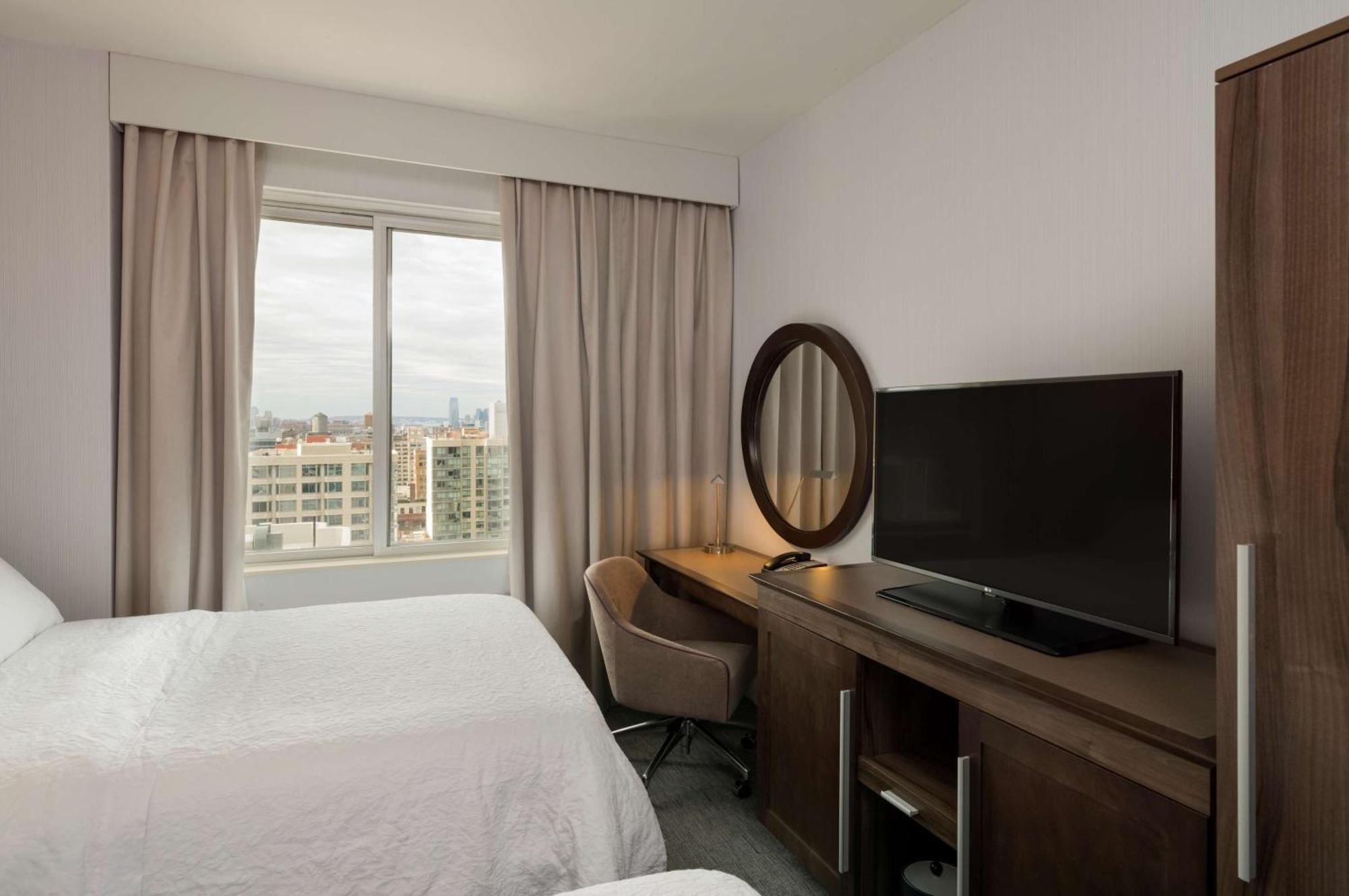 Hampton Inn Manhattan - Times Square South New York Luaran gambar