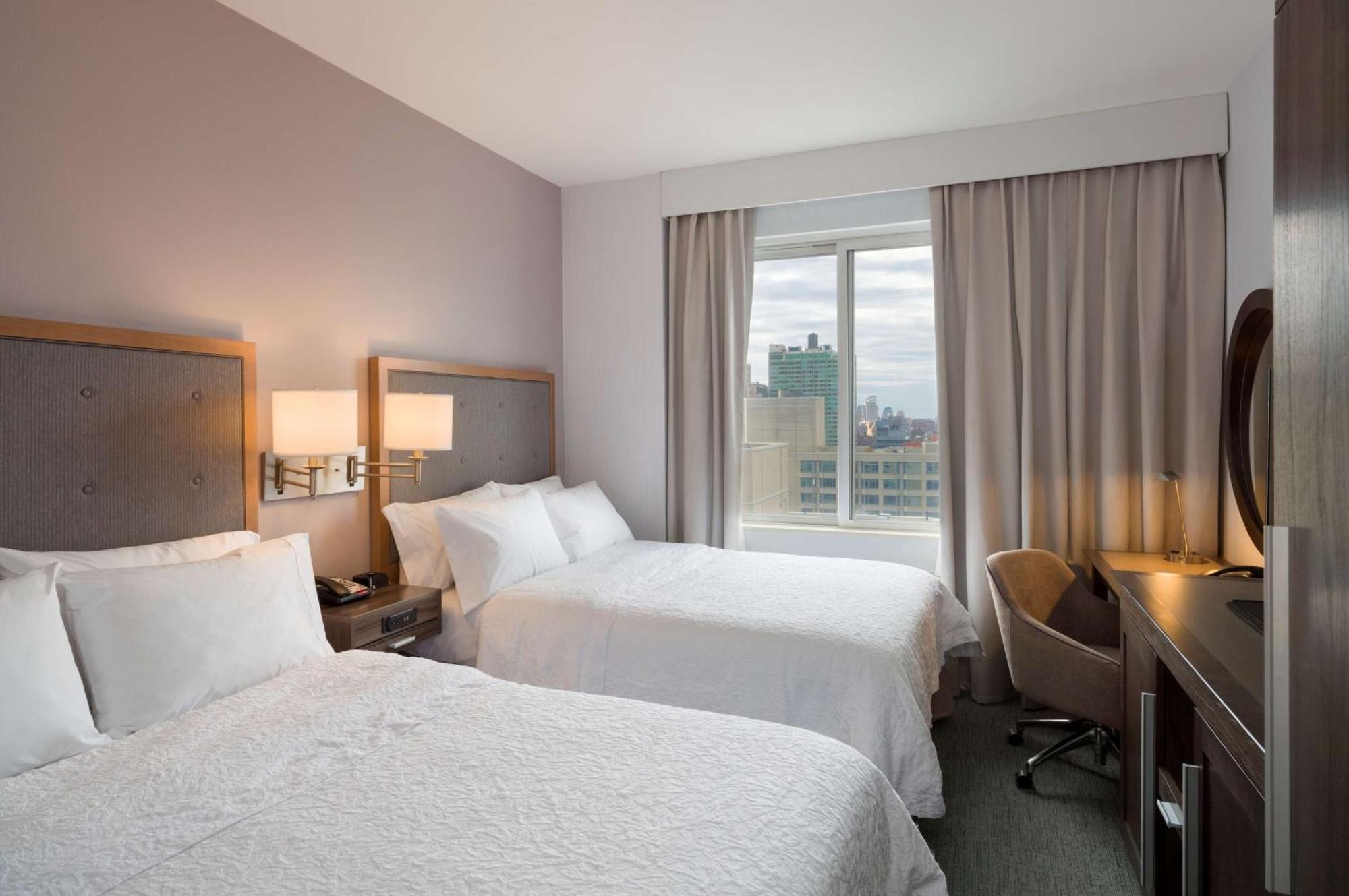 Hampton Inn Manhattan - Times Square South New York Luaran gambar