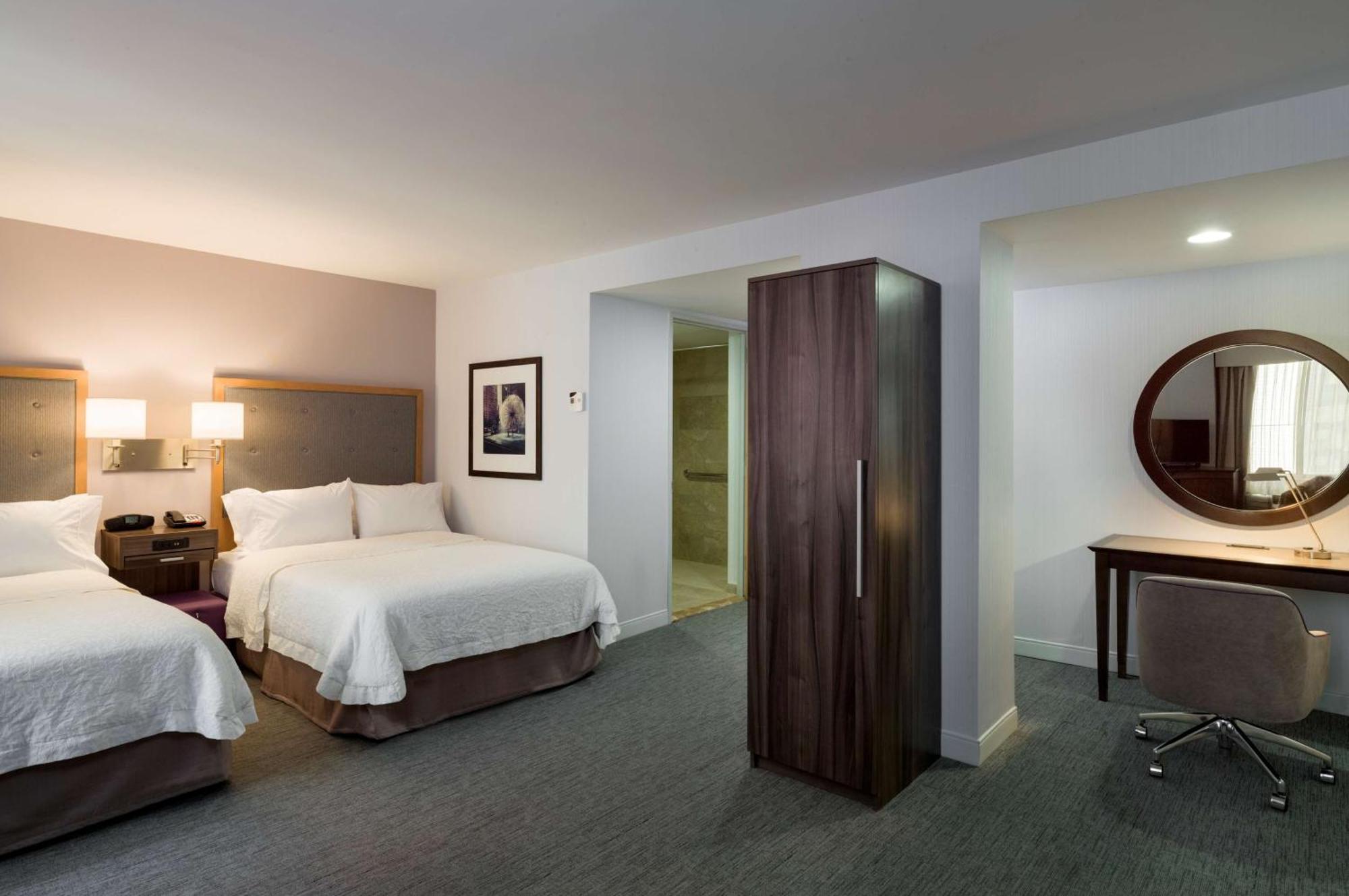 Hampton Inn Manhattan - Times Square South New York Luaran gambar