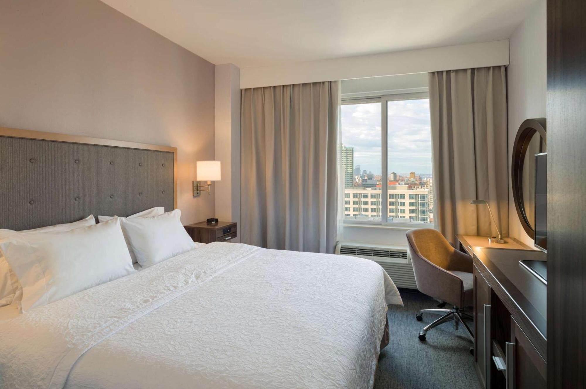 Hampton Inn Manhattan - Times Square South New York Luaran gambar