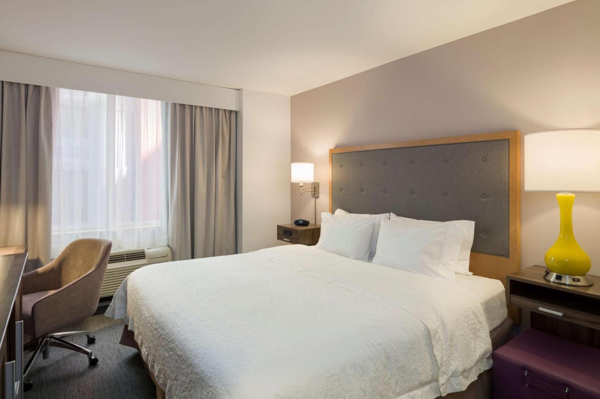 Hampton Inn Manhattan - Times Square South New York Luaran gambar