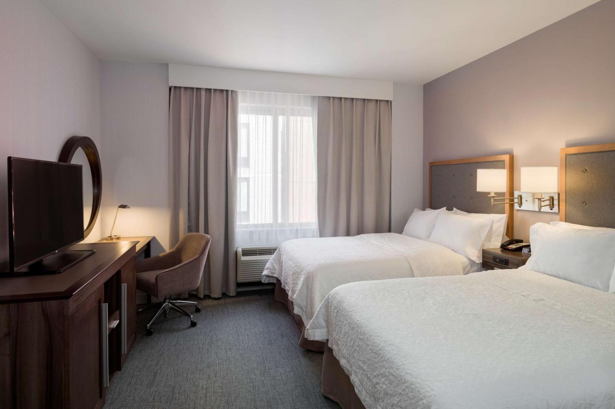 Hampton Inn Manhattan - Times Square South New York Luaran gambar