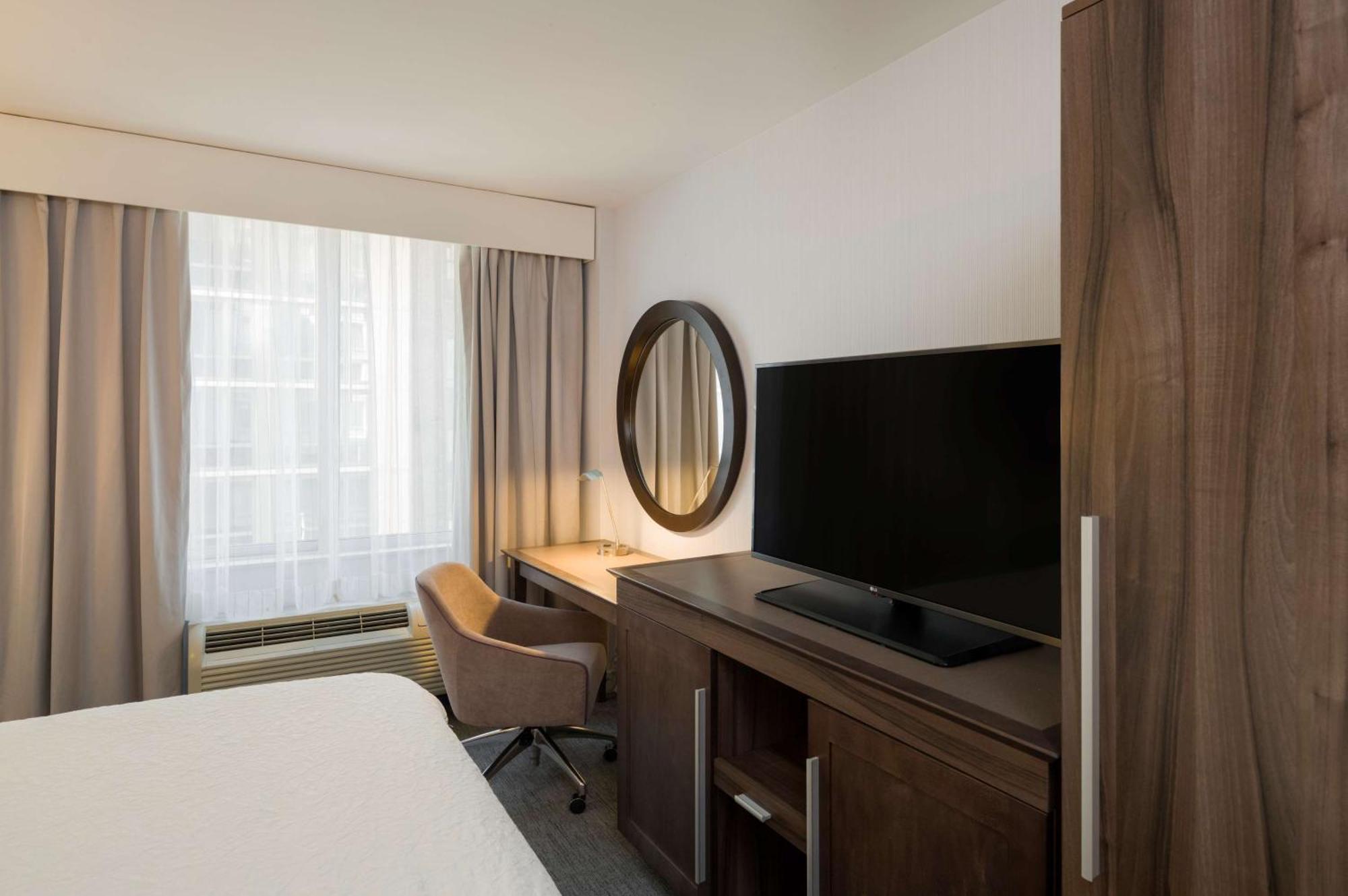 Hampton Inn Manhattan - Times Square South New York Luaran gambar