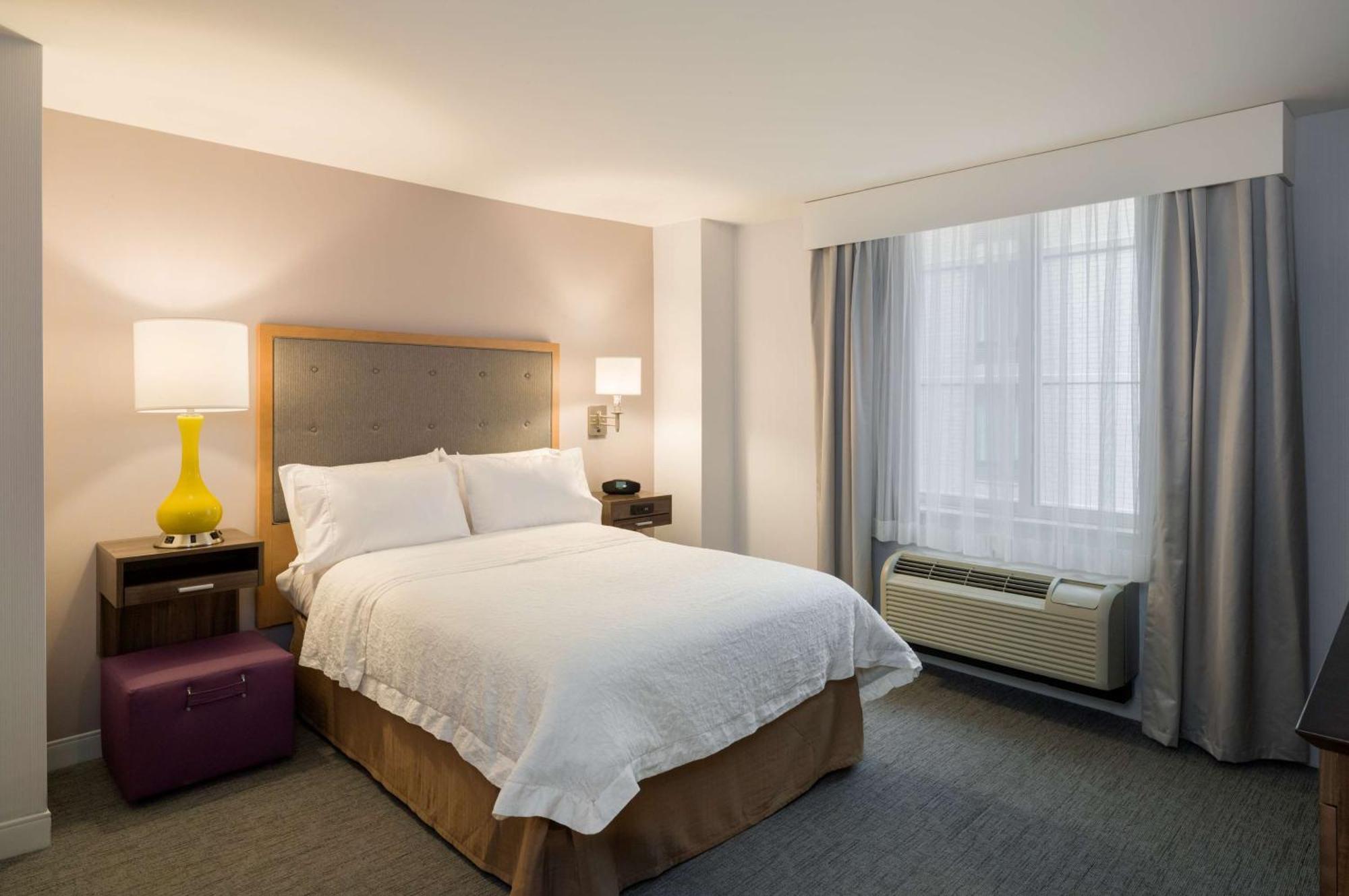 Hampton Inn Manhattan - Times Square South New York Luaran gambar