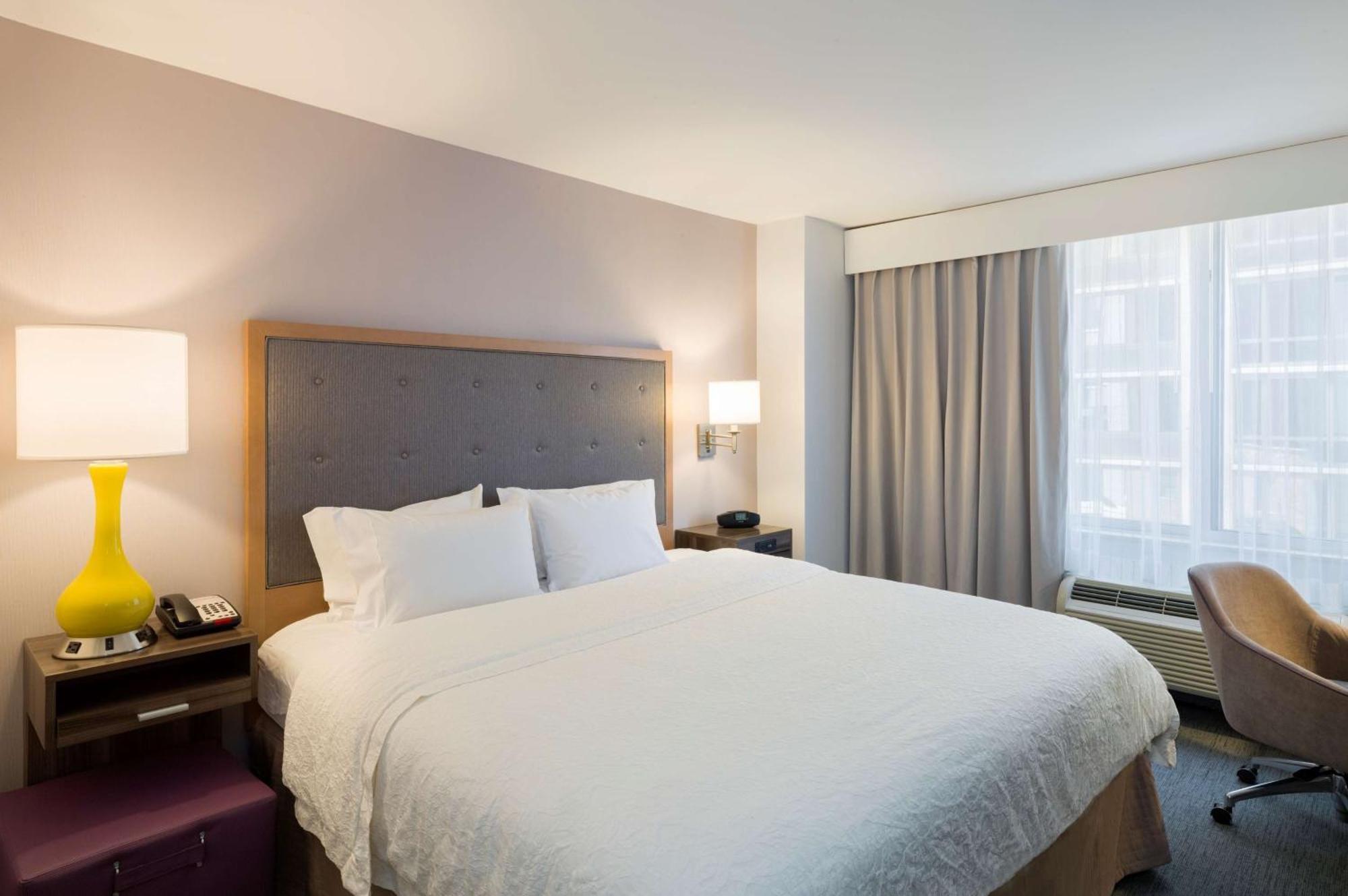 Hampton Inn Manhattan - Times Square South New York Luaran gambar