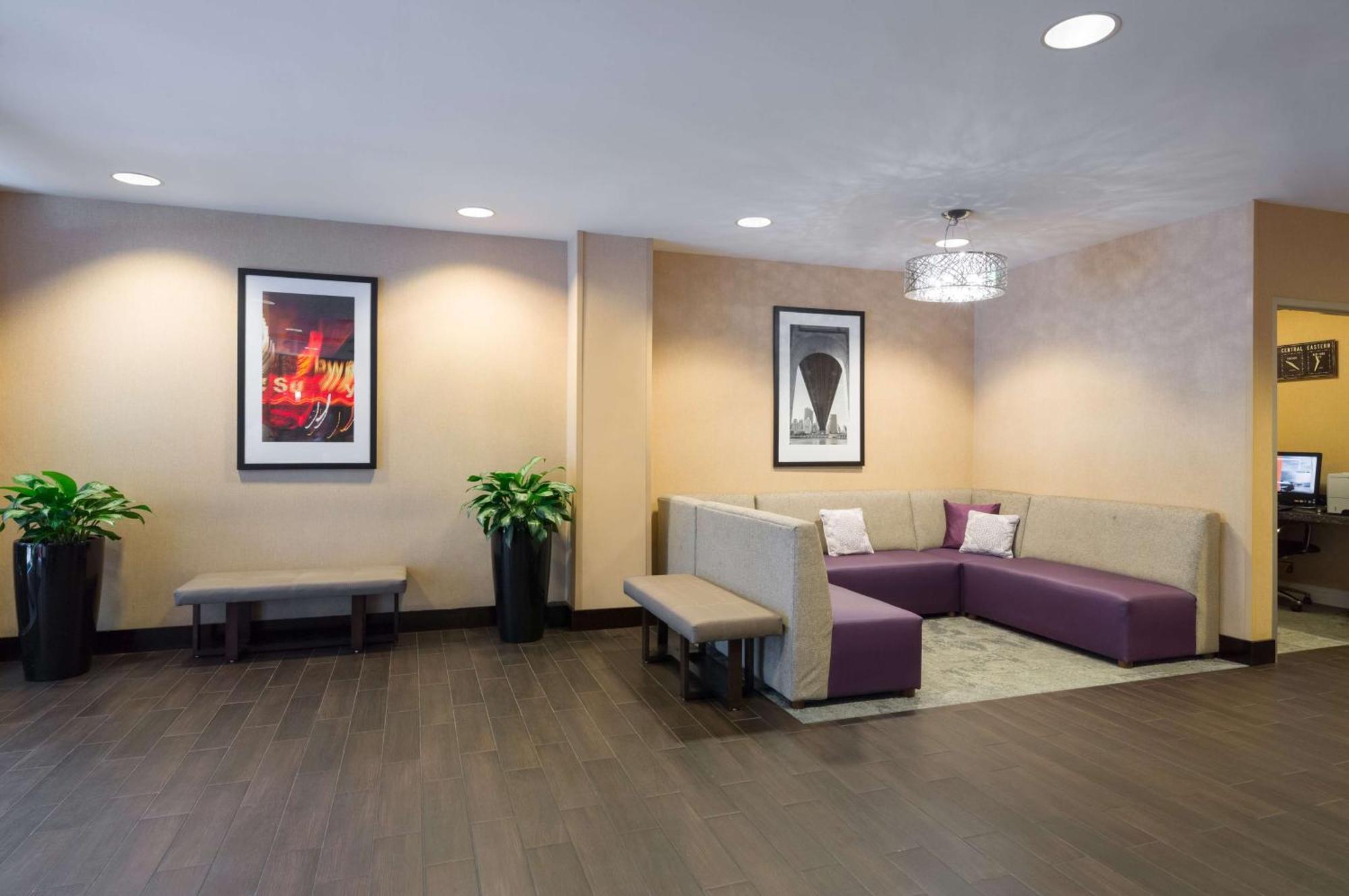 Hampton Inn Manhattan - Times Square South New York Luaran gambar