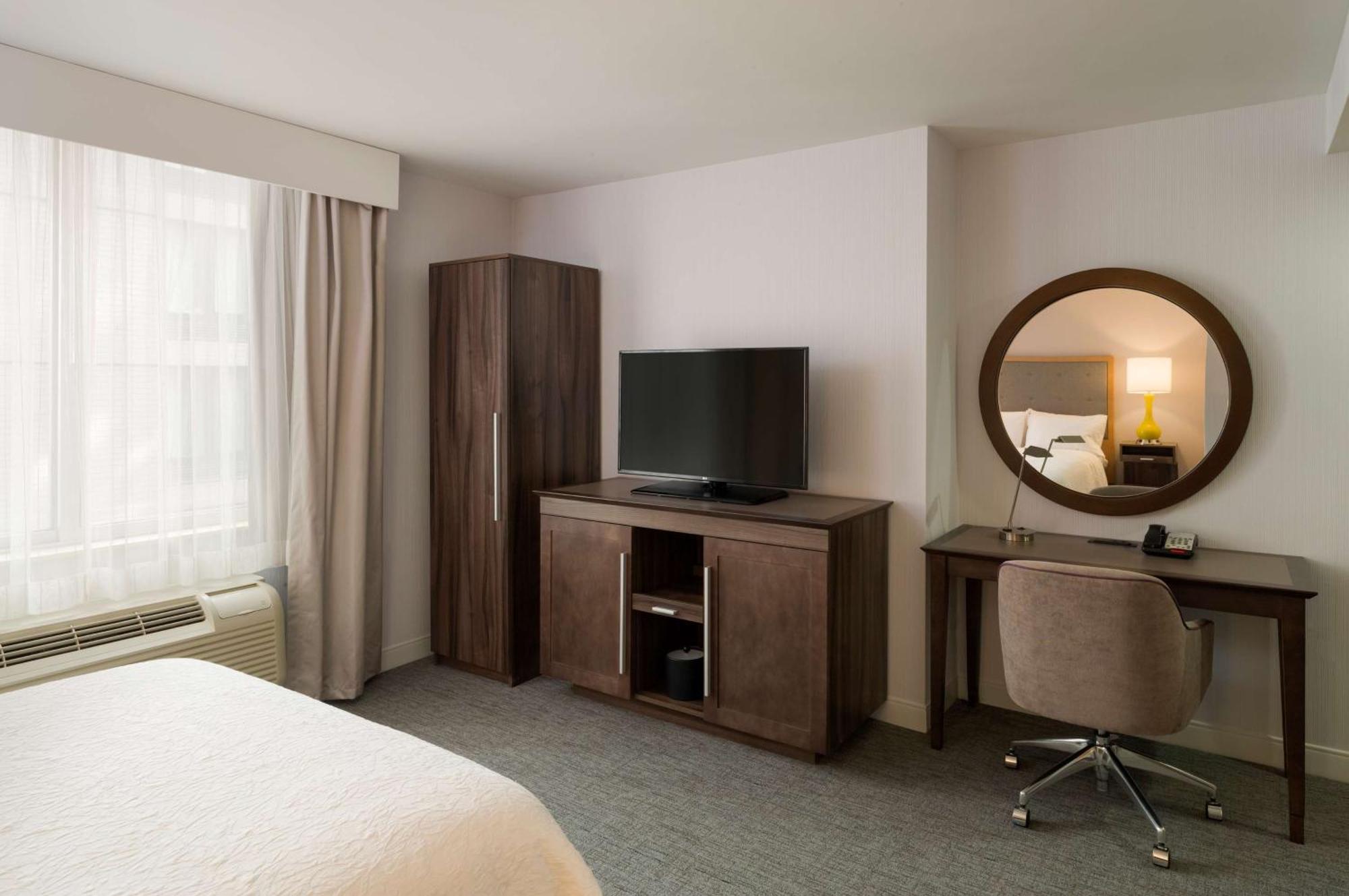 Hampton Inn Manhattan - Times Square South New York Luaran gambar