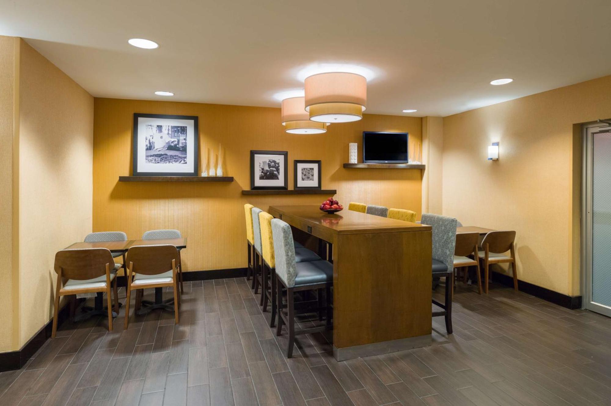 Hampton Inn Manhattan - Times Square South New York Luaran gambar