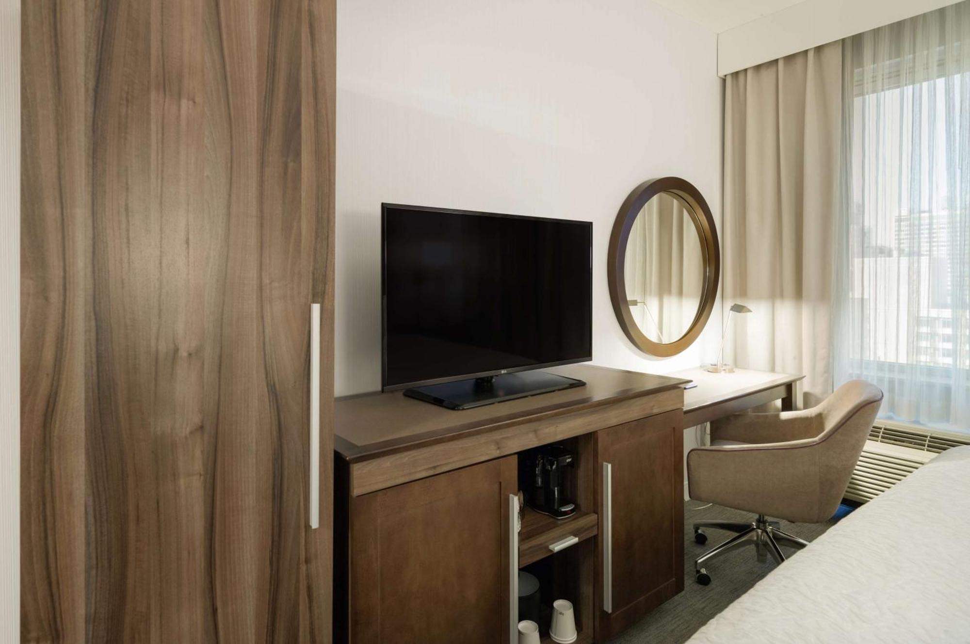 Hampton Inn Manhattan - Times Square South New York Luaran gambar