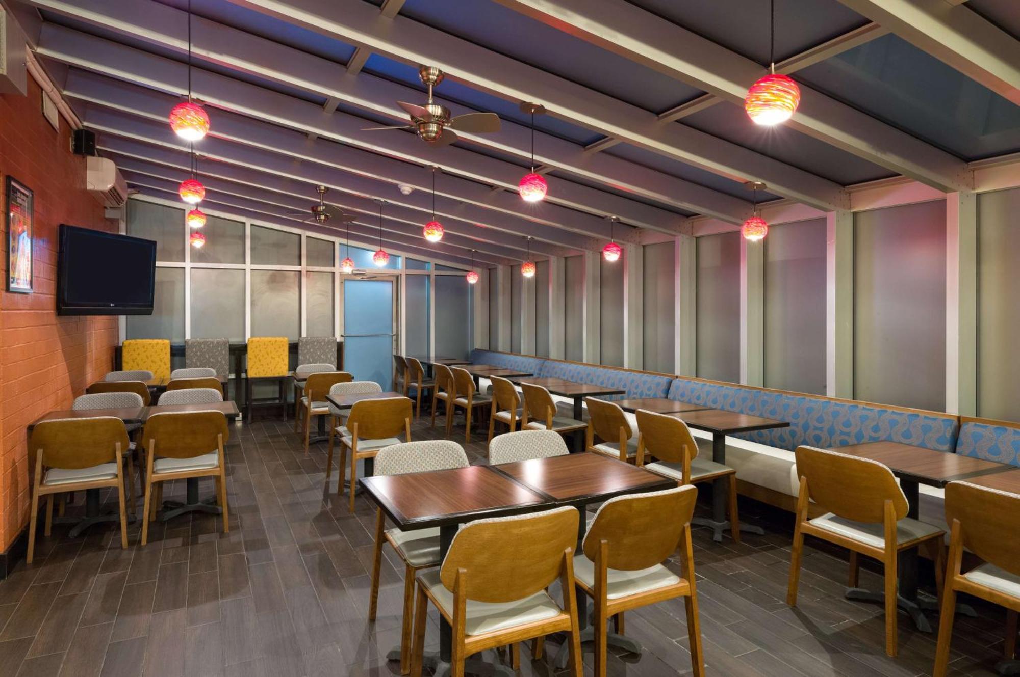 Hampton Inn Manhattan - Times Square South New York Luaran gambar