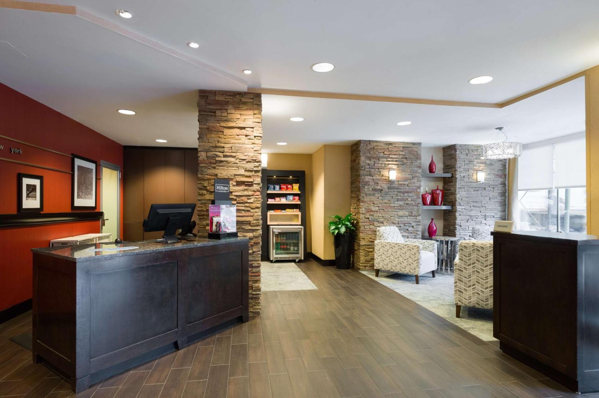 Hampton Inn Manhattan - Times Square South New York Luaran gambar