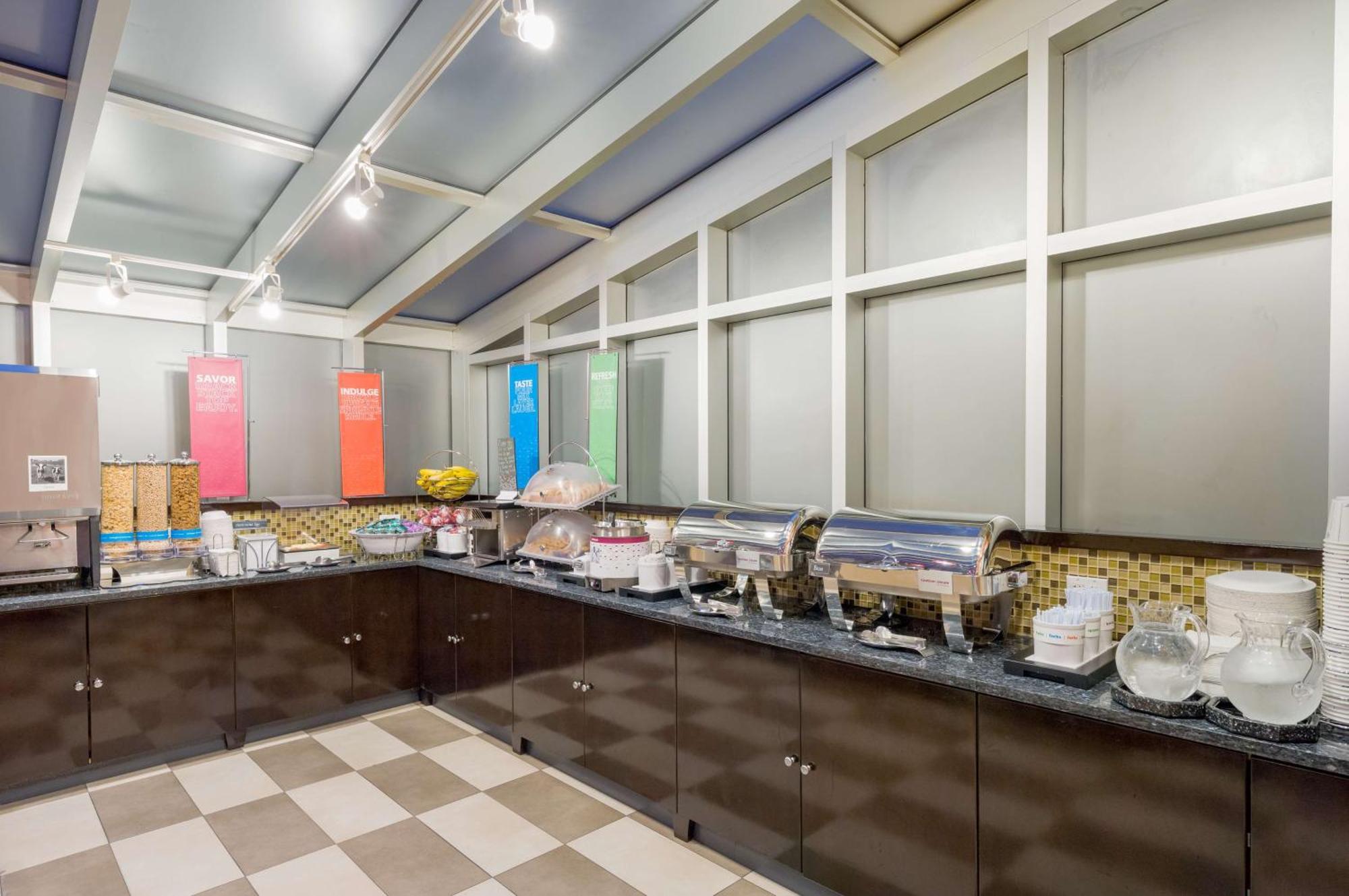 Hampton Inn Manhattan - Times Square South New York Luaran gambar