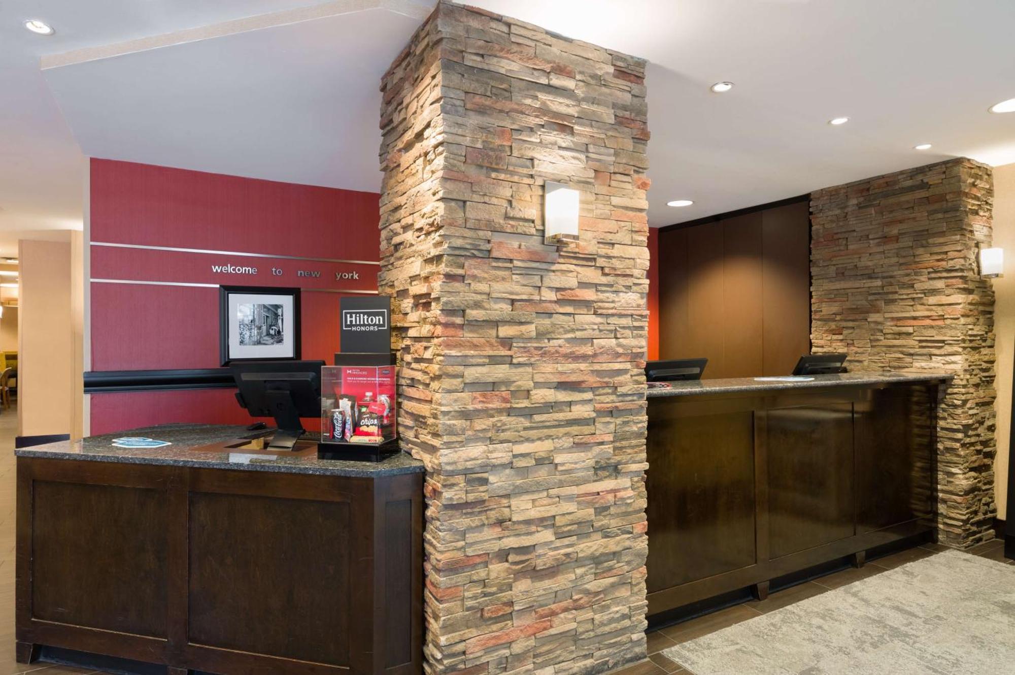 Hampton Inn Manhattan - Times Square South New York Luaran gambar