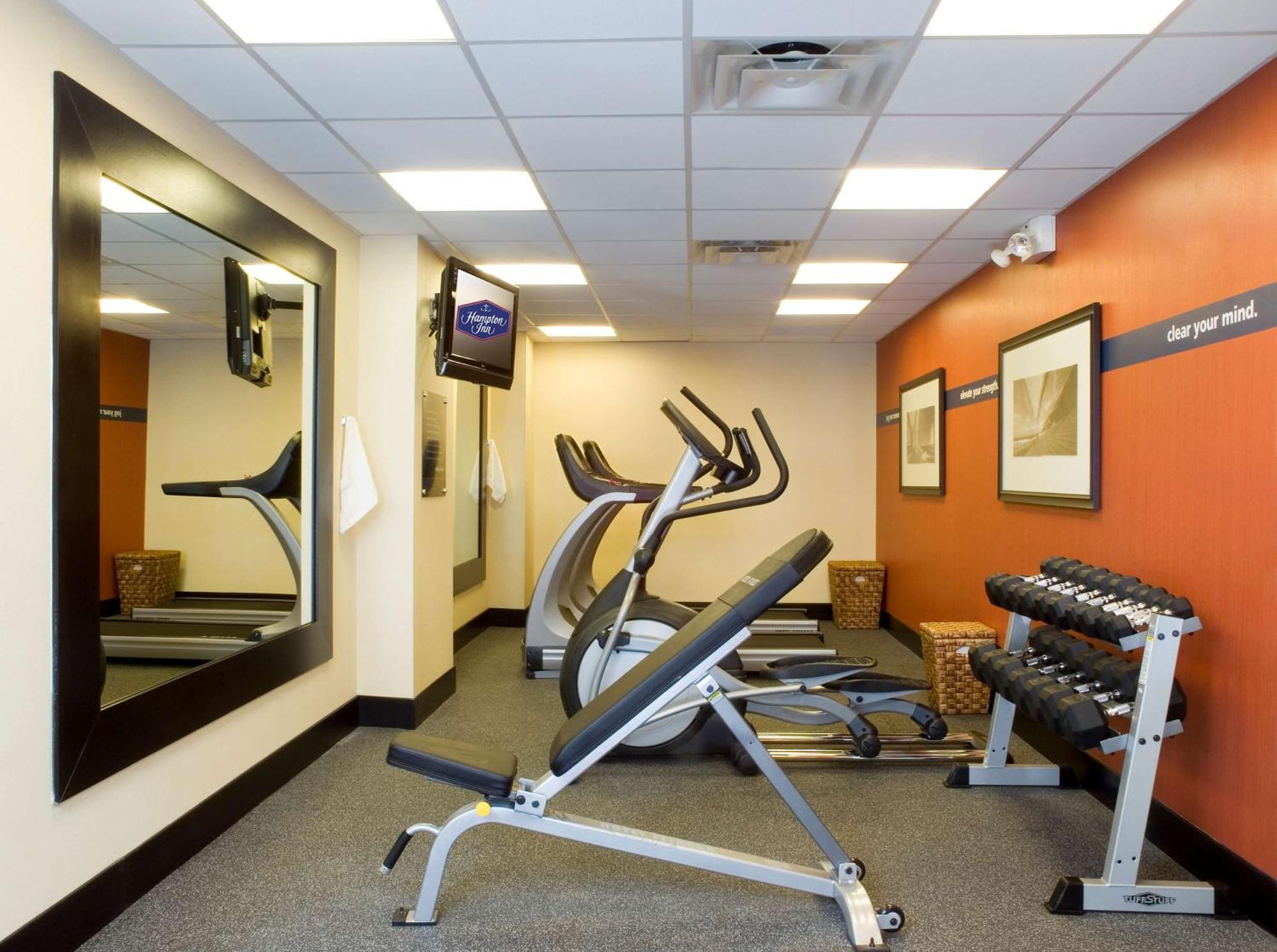 Hampton Inn Manhattan - Times Square South New York Luaran gambar