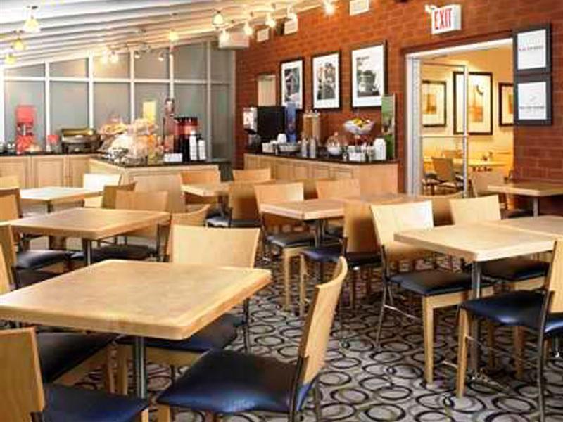 Hampton Inn Manhattan - Times Square South New York Luaran gambar