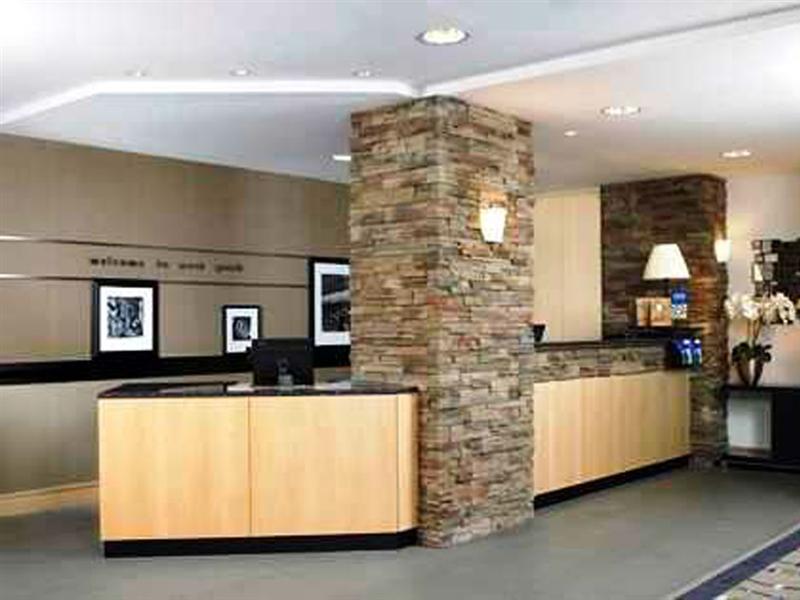 Hampton Inn Manhattan - Times Square South New York Dalaman gambar