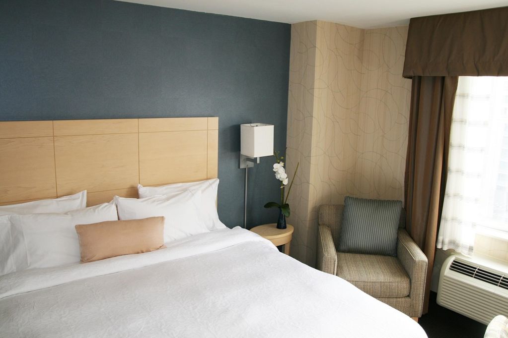 Hampton Inn Manhattan - Times Square South New York Bilik gambar