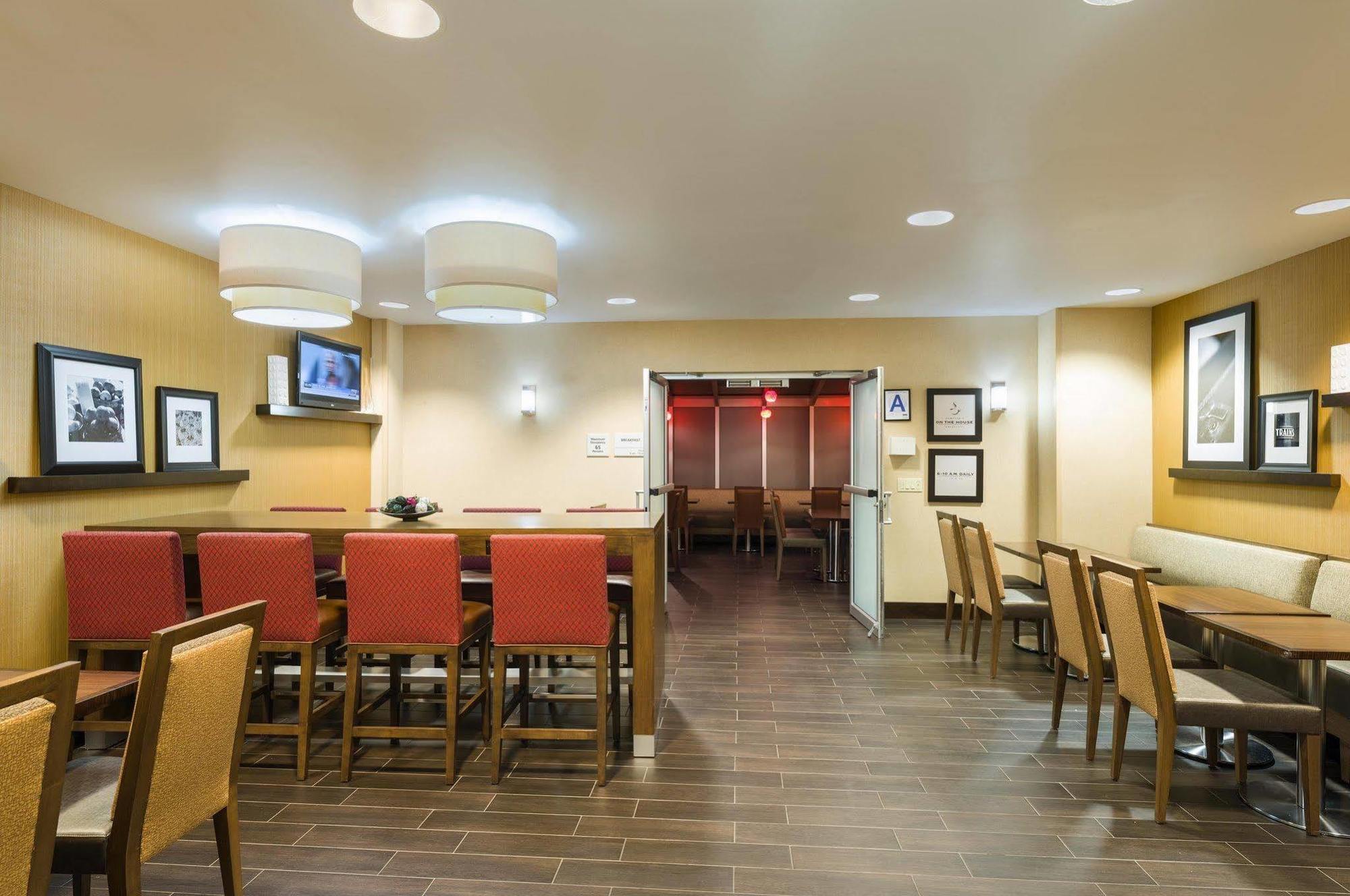 Hampton Inn Manhattan - Times Square South New York Luaran gambar
