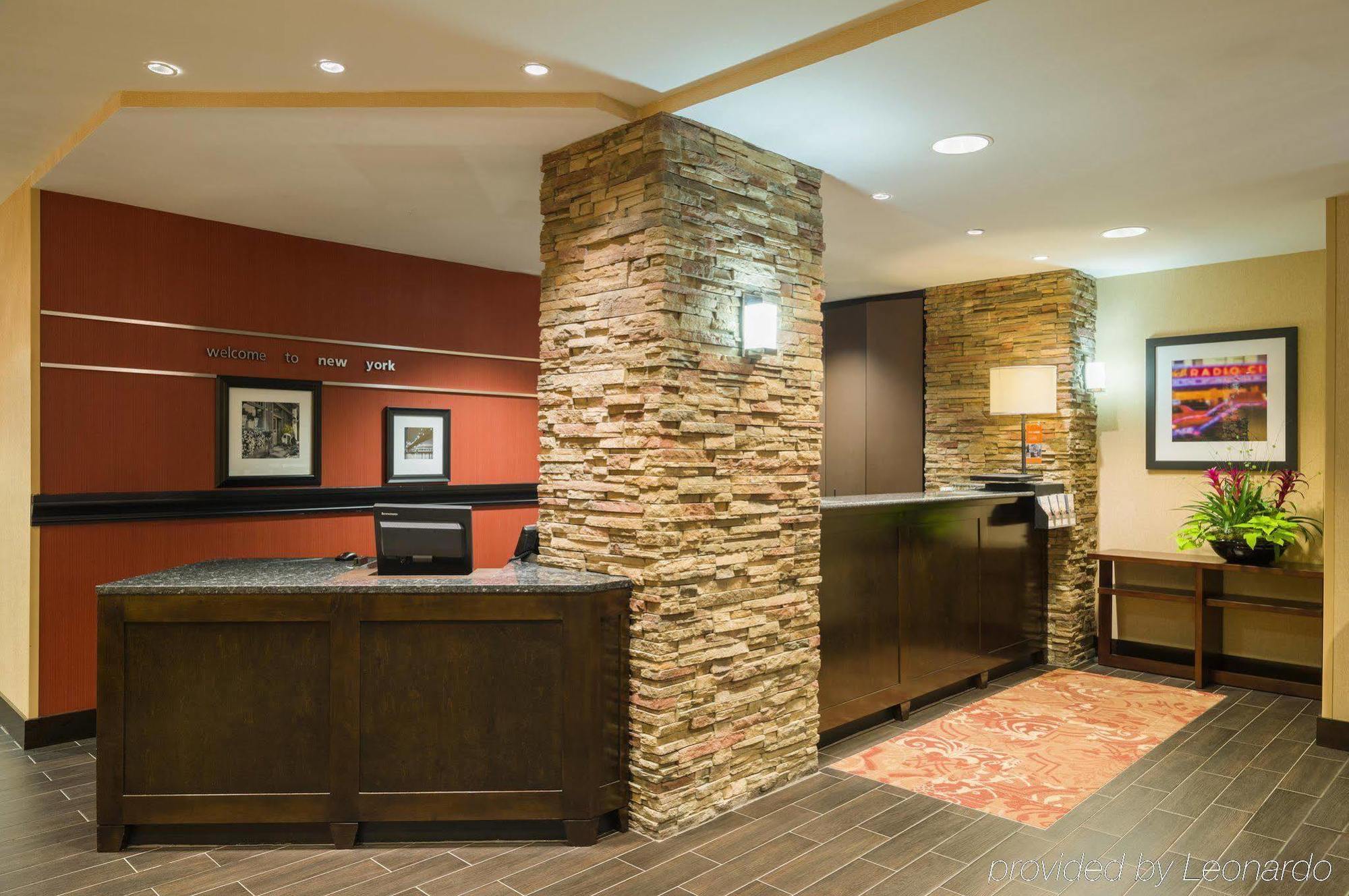 Hampton Inn Manhattan - Times Square South New York Luaran gambar