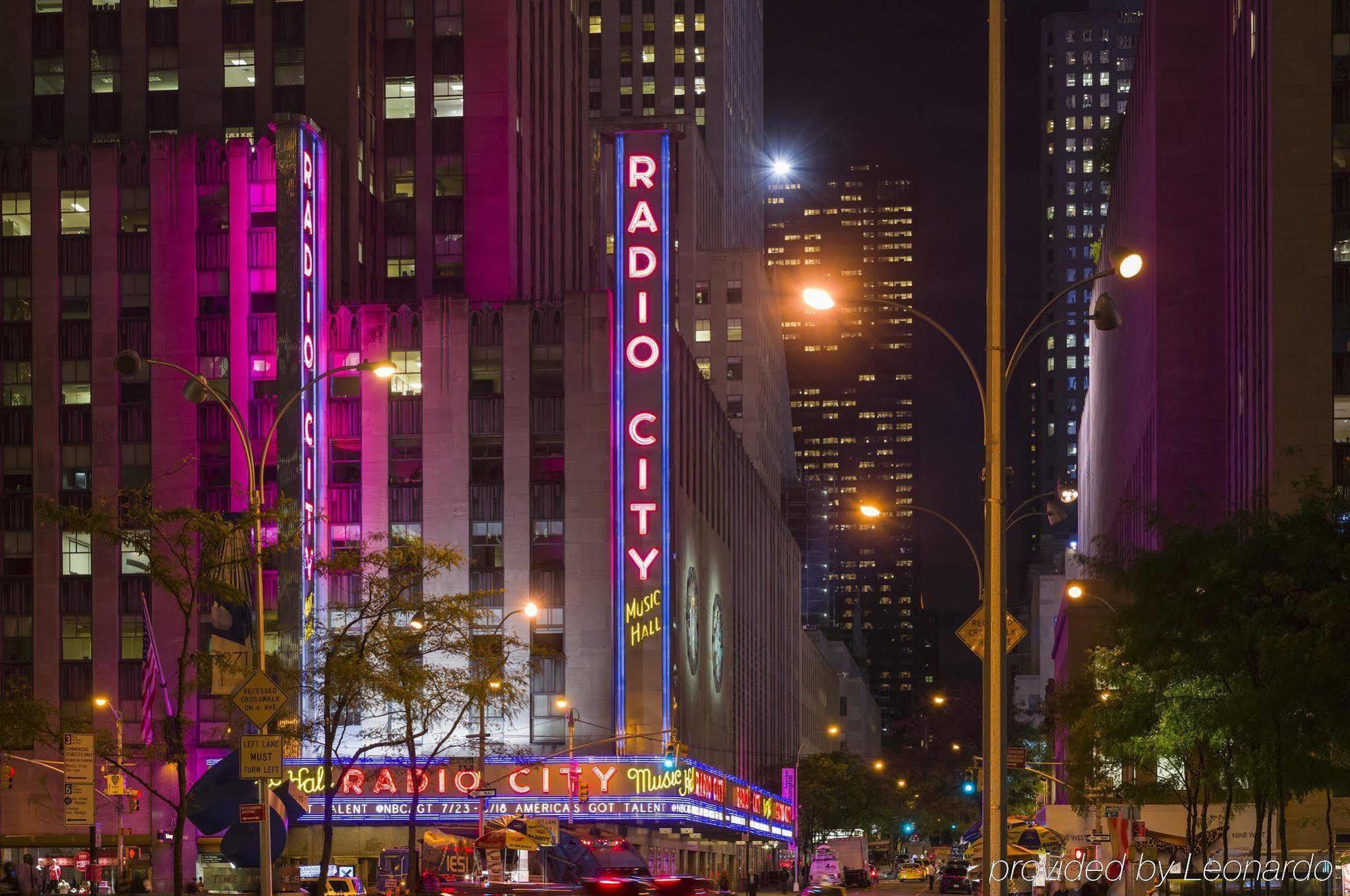 Hampton Inn Manhattan - Times Square South New York Luaran gambar
