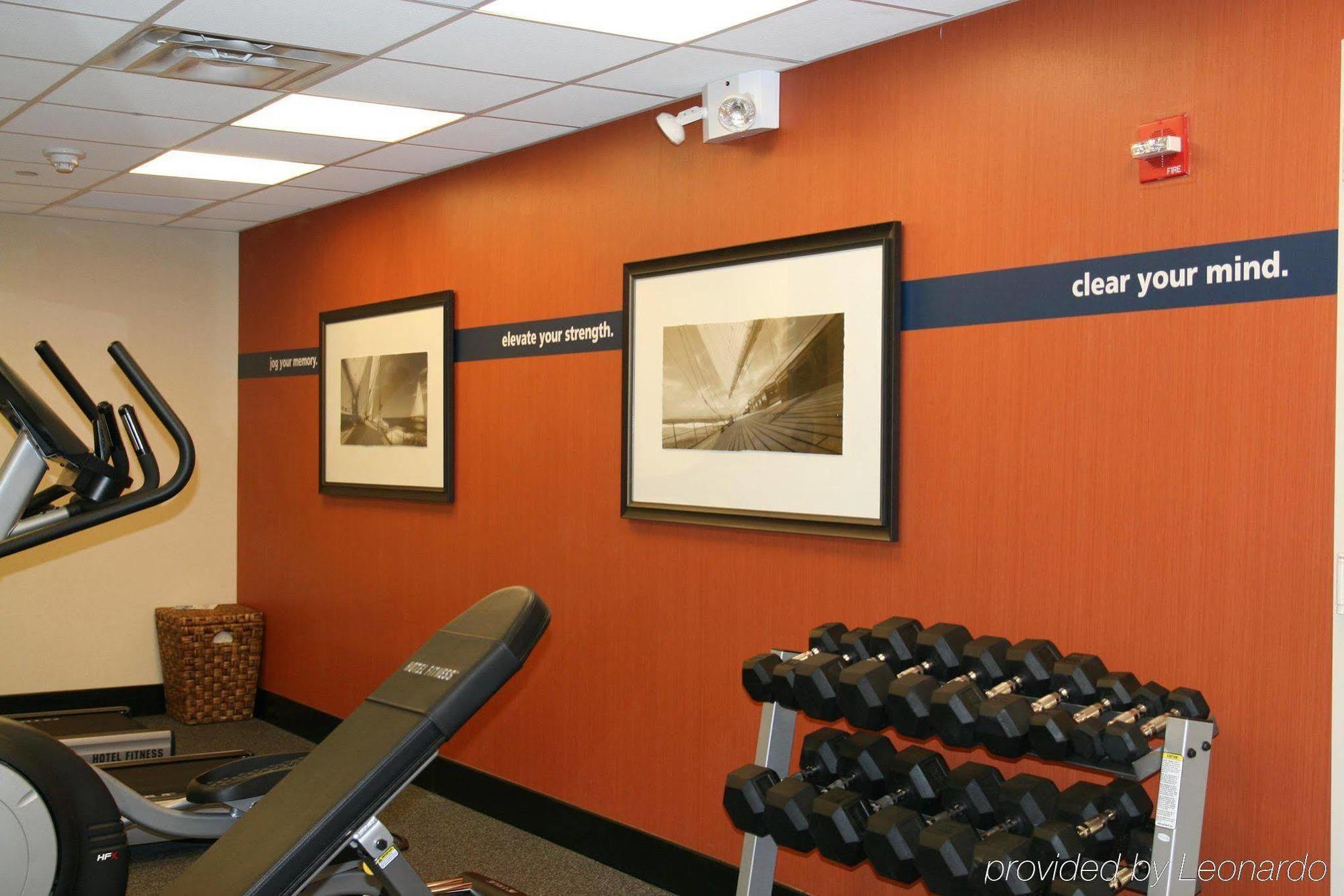 Hampton Inn Manhattan - Times Square South New York Kemudahan gambar