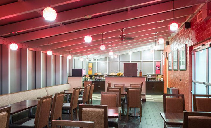 Hampton Inn Manhattan - Times Square South New York Luaran gambar