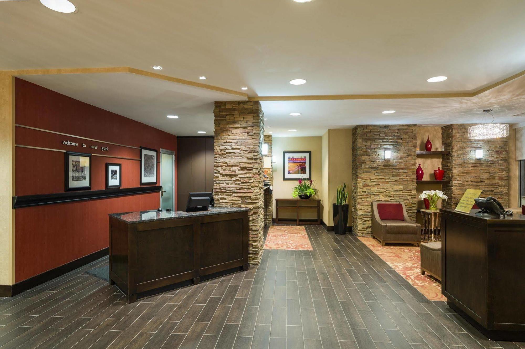 Hampton Inn Manhattan - Times Square South New York Luaran gambar