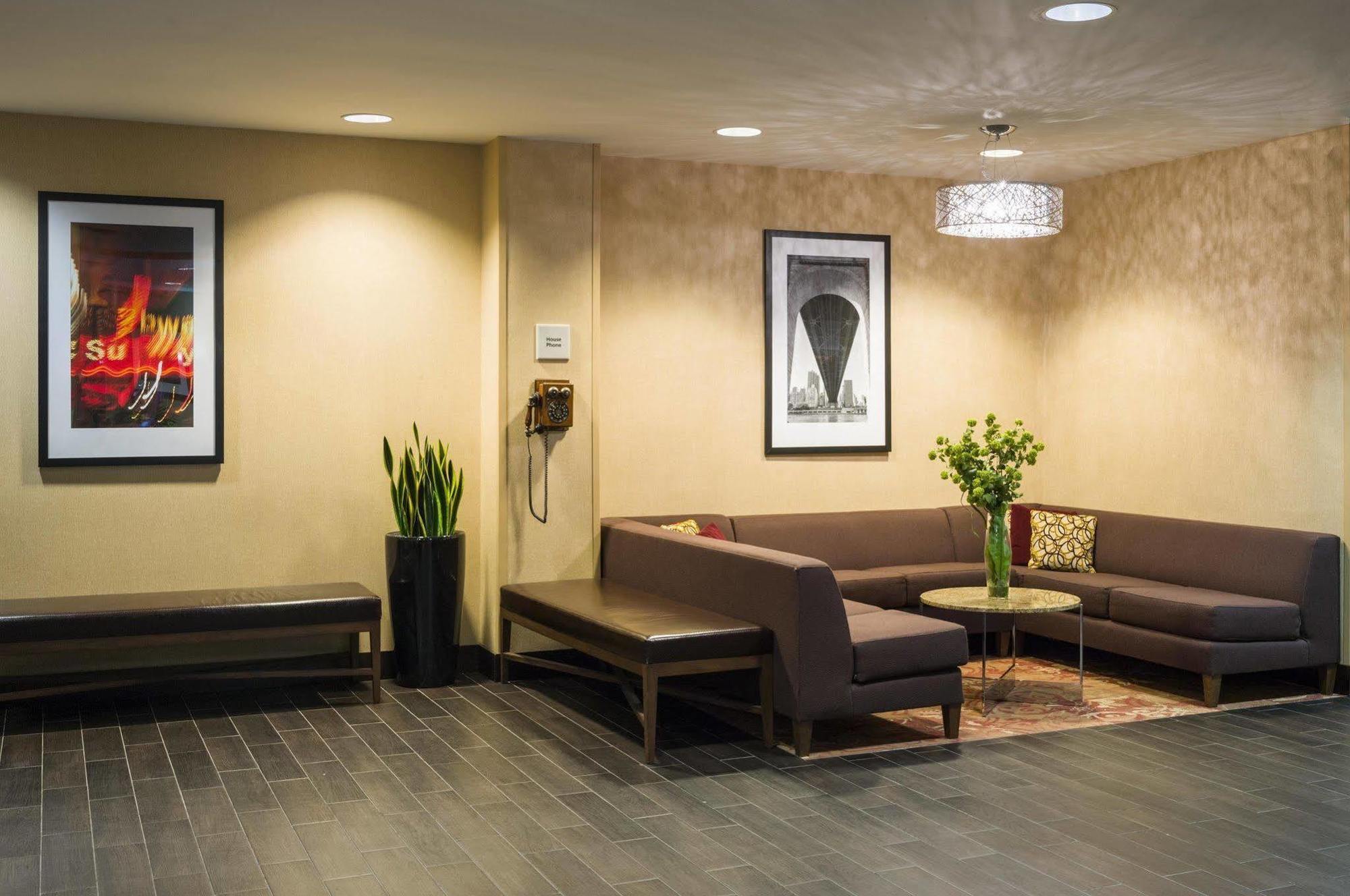 Hampton Inn Manhattan - Times Square South New York Luaran gambar