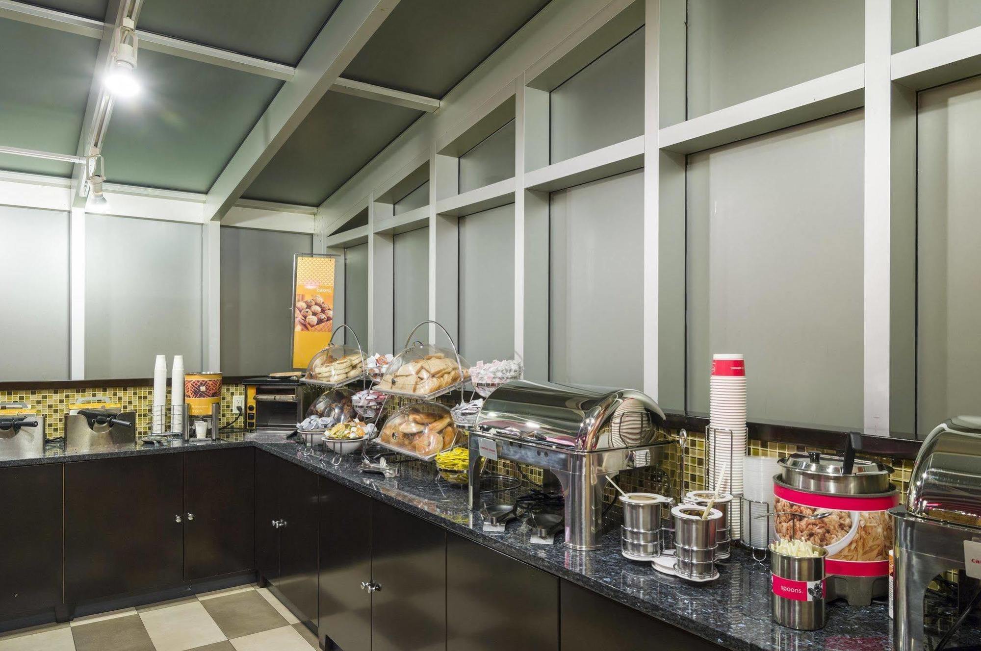 Hampton Inn Manhattan - Times Square South New York Luaran gambar