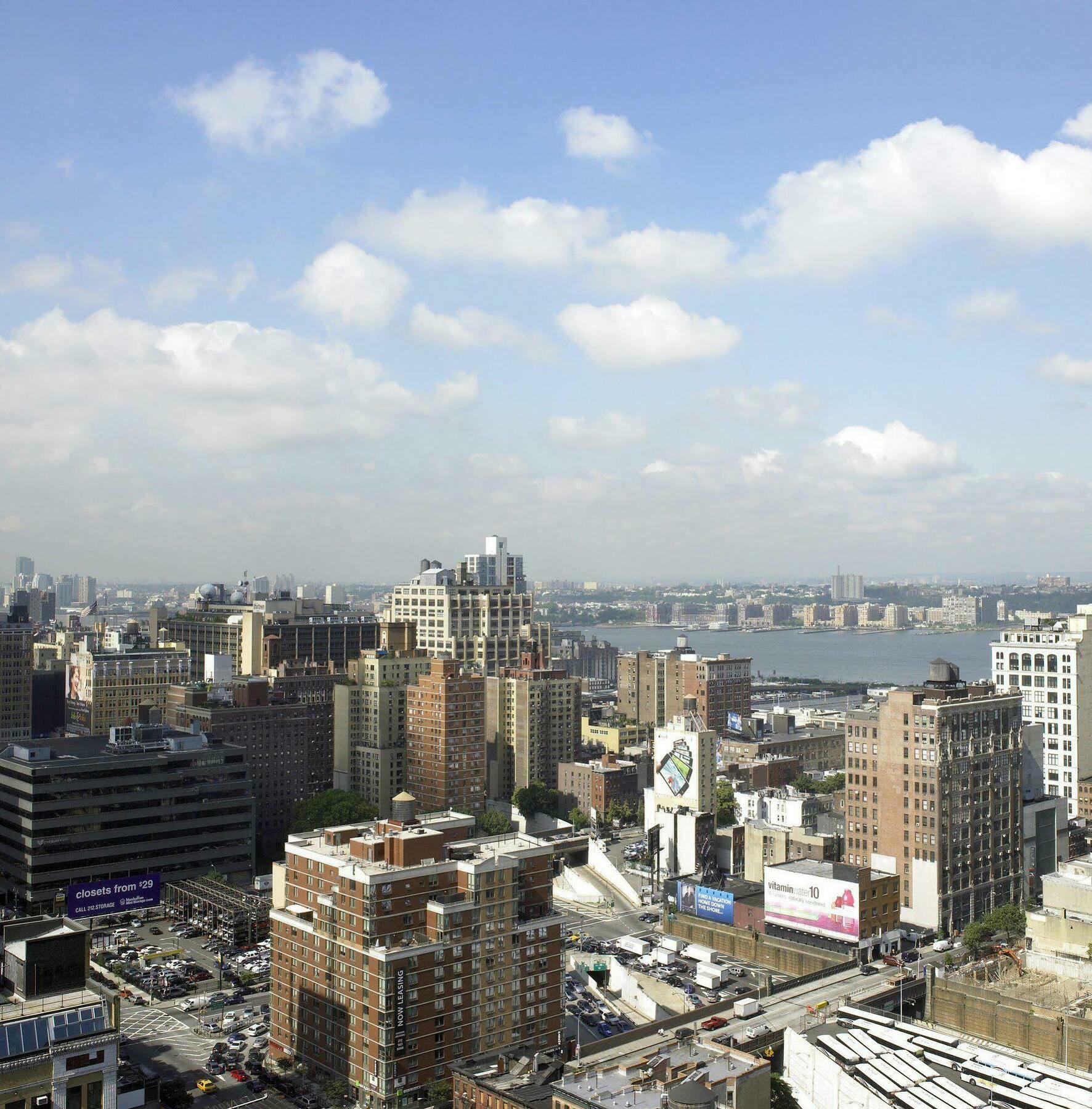 Hampton Inn Manhattan - Times Square South New York Luaran gambar
