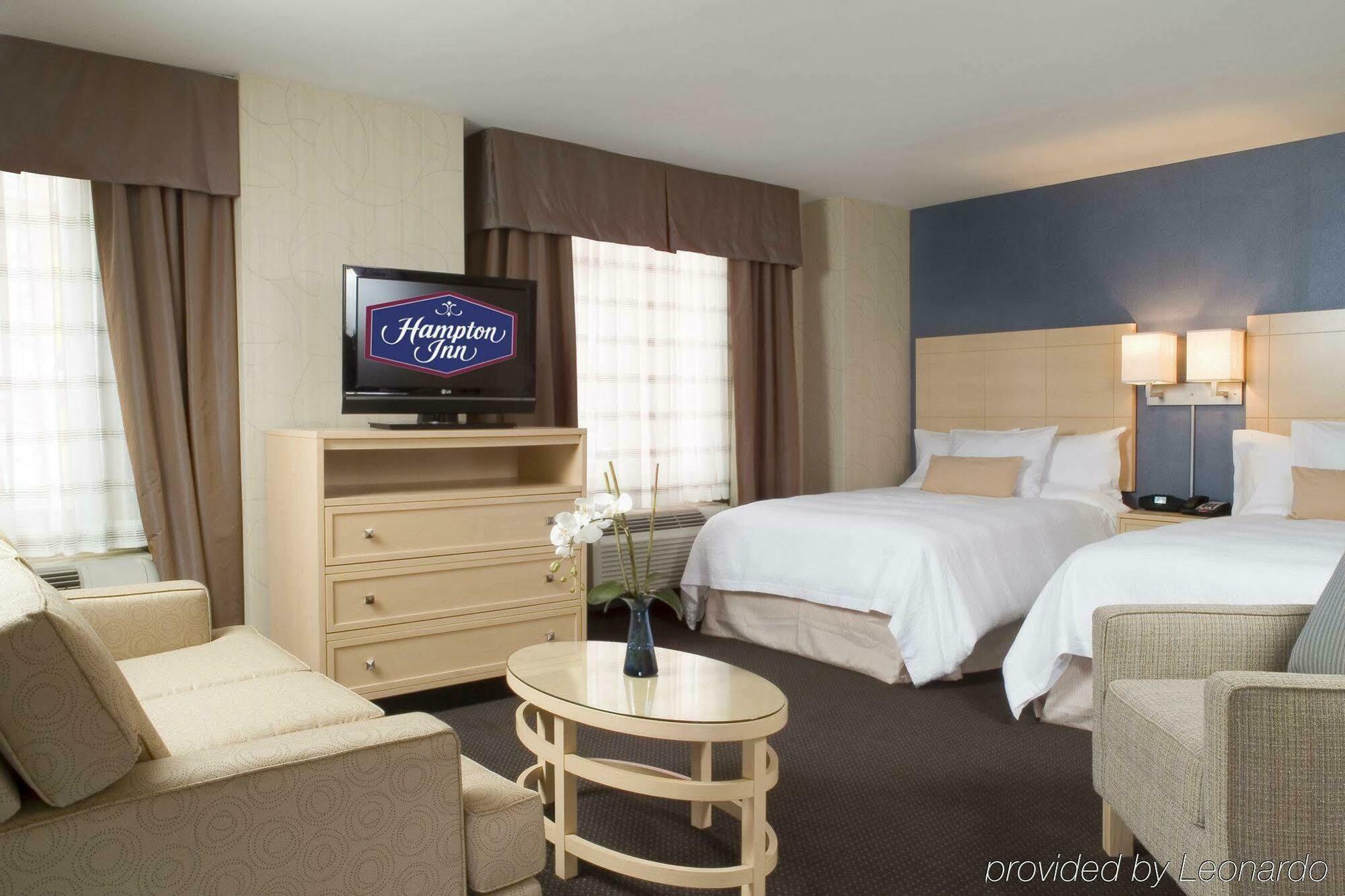 Hampton Inn Manhattan - Times Square South New York Bilik gambar