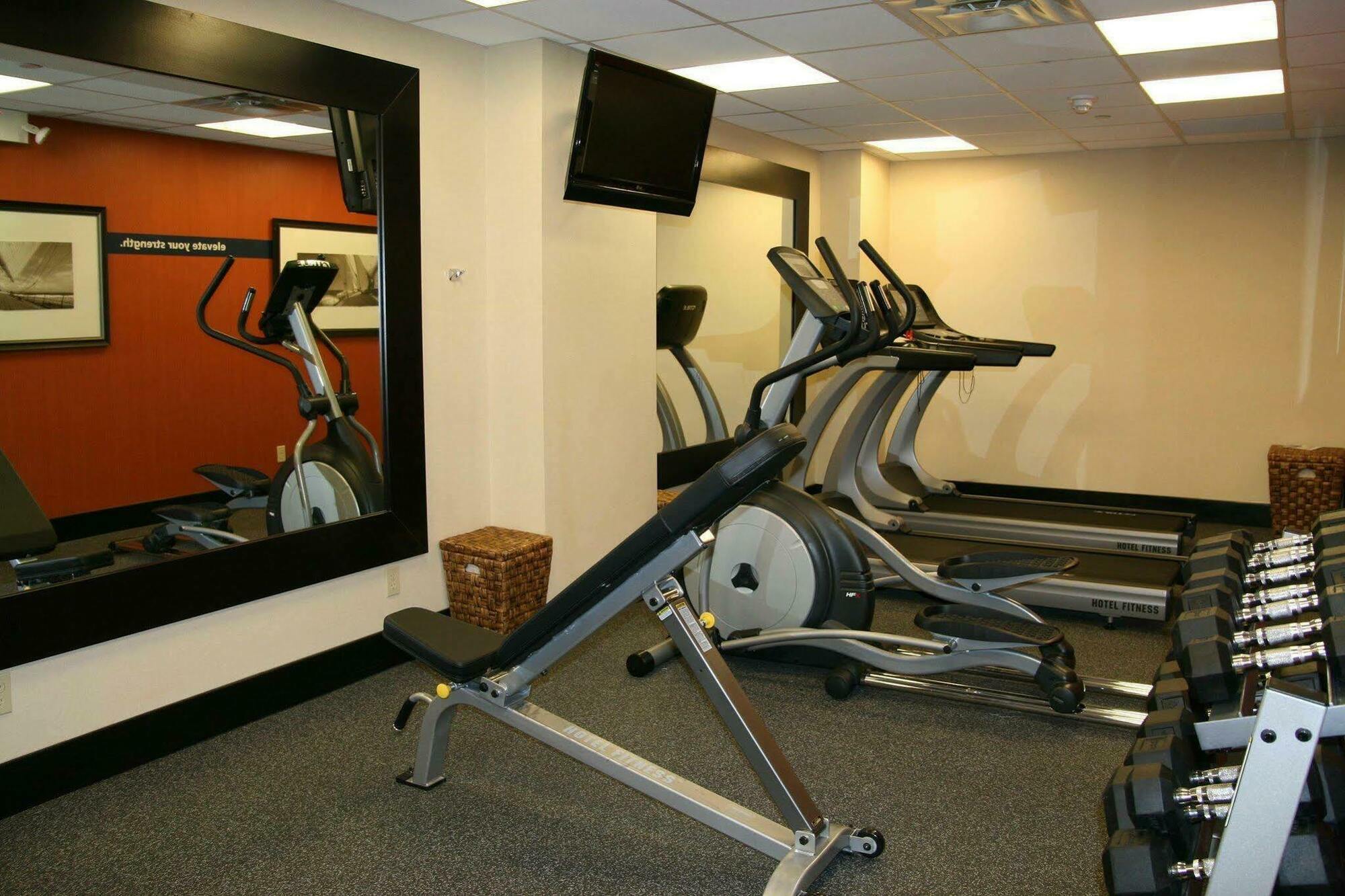 Hampton Inn Manhattan - Times Square South New York Kemudahan gambar