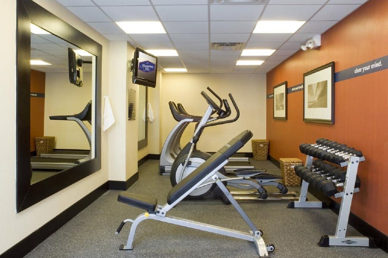 Hampton Inn Manhattan - Times Square South New York Luaran gambar